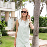 Thea Dress - Pistachio