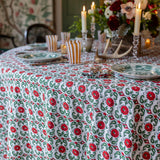 Noel Garden Tablecloth