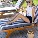 Cabana Short Poplin - Peacoat