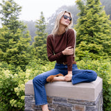 Bacall Sweater - Coco