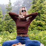 Bacall Sweater - Coco