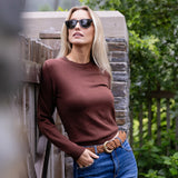 Bacall Sweater - Coco