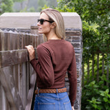 Bacall Sweater - Coco