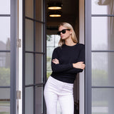Bacall Sweater - Noir