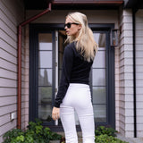 Bacall Sweater - Noir