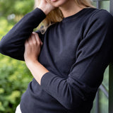 Bacall Sweater - Noir