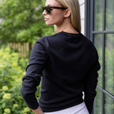 Bacall Sweater - Noir