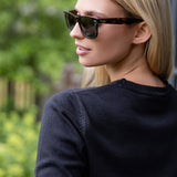 Bacall Sweater - Noir