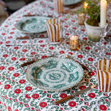 Noel Garden Tablecloth
