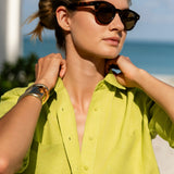 Mallorca Shirt - Chartruese