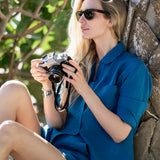 Mallorca Shirt - Mykonos Blue
