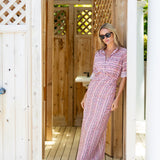 The JA Husband Shirt - Garden Catalina