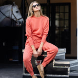 Falmouth Jogger - Nantucket Red