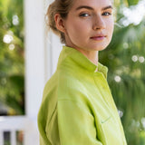 Mallorca Shirt - Chartruese