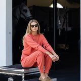 Falmouth Jogger - Nantucket Red