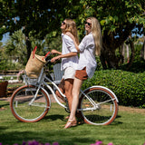 Cabana Short Twill - Egret
