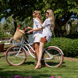 Cabana Short Twill - Mocha