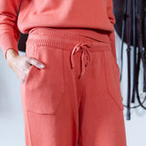 Falmouth Jogger - Nantucket Red
