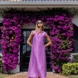 Grace Dress - Lilac