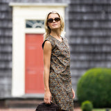 Thea Dress - Coco Seville Scallop