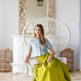 Sophie Top - Gracie Blue