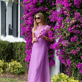 Grace Dress - Lilac