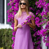 Grace Dress - Lilac