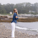 Carolyn Shirt Denim - Jackson Hole
