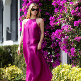 Sarah Dress - Amethyst