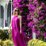 Sarah Dress - Amethyst