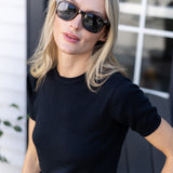 Lee Sweater - Noir