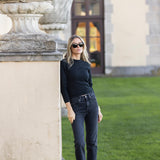 Bacall Sweater - Noir