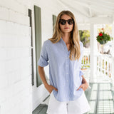 Cabana Short Twill - Blanc