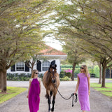 Grace Dress - Lilac