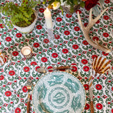 Noel Garden Tablecloth