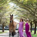 Grace Dress - Lilac