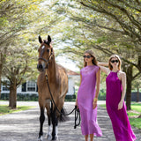 Grace Dress - Lilac