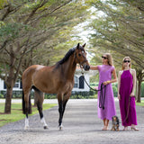 Grace Dress - Lilac
