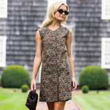 Thea Dress - Coco Seville Scallop