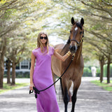 Grace Dress - Lilac