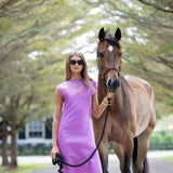 Grace Dress - Lilac