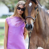 Grace Dress - Lilac