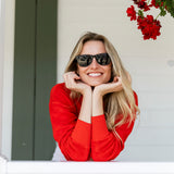 Somerset Sweatshirt - Rouge