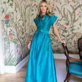 Bettina Dress - Jade