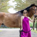 Sarah Dress - Amethyst