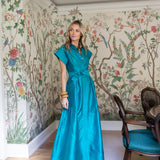 Bettina Dress - Jade