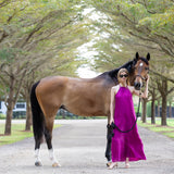 Sarah Dress - Amethyst