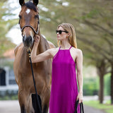 Sarah Dress - Amethyst