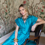 Bettina Dress - Jade