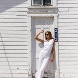 Pippa Top - Blanc